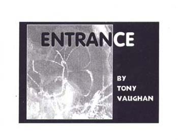 Entrance by Tony Vaughan