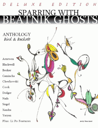 ANTHOLOGY #2 (2009)Sparring With Beatnik Ghosts 